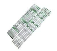 SONGYAWEIEU Striscia LED UE50MU6105K UE50MU6103U UE50MU6102K UE50KU7000U UE50MU6102 UE50MU6103 UE50MU6172 UE50MU6122 UE50KU6095U UE50KU6099U