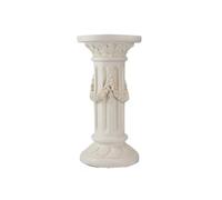 SONGYL-20249 Base decorativa for colonna romana in ossido di magnesio da giardino europeo for esporre statue, vasi o fioriere Pilastro Romano