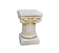 SONGYL-20249 Colonne decorative for esterni, pilastri romani, for interni, stile vintage europeo, con piedistallo e portavasi Pilastro Romano