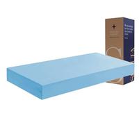 SONHO MATERASSO MEDICO 90X200 GERIATRICO - Altezza 20 CM - Per letti articolati - Schiuma terapeutica - Rimovibile e impermeabile -