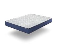 SONHO Materasso Singolo 70X160 DARIEL, Alto 22 CM LETTO BAMBINI, Memory Foam, di media fermezza eTraspirante. Montessori