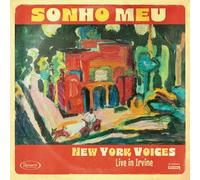 Sonho Meu: Live in Irvine (DVD) New York Voices