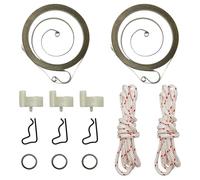 SONHWNGE Corda di trazione a Molla for avviamento a Strappo Kt for Tosaerba St-ihl FS45 FS55 BG55 BG65 BG85
