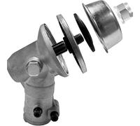 SONHWNGE Riduttore Conico for Testa di Lavoro 125L 125LD R for Hus 128L 128LDX 128R for Jon-sered BC2126 GC2126C GC2128 for Re-dMax BC280