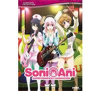 Soni-Ani: Super Sonico (3 Dvd) [Edizione: Stati Uniti]