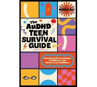 Sonia Ali The AuDHD Teen Survival Guide (Tascabile)