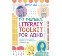 Sonia Ali The Emotional Literacy Toolkit for ADHD (Tascabile)
