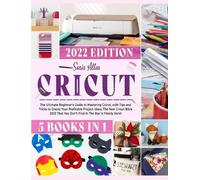 Sonia Allen Cricut 5 in 1 (Copertina rigida) Craft