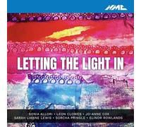Sonia Allori Siwan Rhys: Letting the Light In (CD) Album