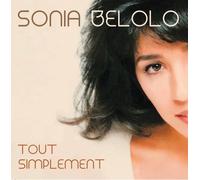 SONIA BELOLO - CD Sonia Belolo "Tout Simplement"