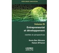 Sonia Ben Slimane Hatem M'Henni Entrepreneuriat et développement (Tascabile)