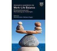 Sonia Bertolini Research Handbook on Work-Life Balance (Copertina rigida)