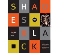 Sonia Boyce Shades of Black (Tascabile)