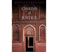 Sonia Cardenas Chains of Justice (Copertina rigida)