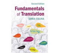 Sonia Colina Fundamentals of Translation (Tascabile)
