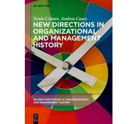 Sonia Coman And New Directions in Organizational and Manageme (Copertina rigida)