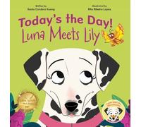 Sonia Cordero Kueng Today's the Day (Copertina rigida)