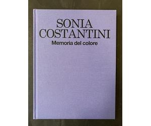 Sonia Costantini. Memoria del colore. Ediz. italiana e inglese
