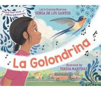 Sonia De Los Santos La Golondrina (Copertina rigida)