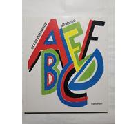 Sonia Delaunay - ALFABETO