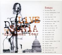 Sonia & Disappear Fear - Df05-Live