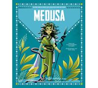 Sonia Elisabett Medusa (Kleine Bibliothek der griechischen My (Copertina rigida)