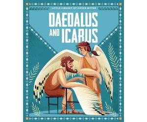 Sonia Elisabetta Corvaglia Dedalus and Icarus (Copertina rigida)