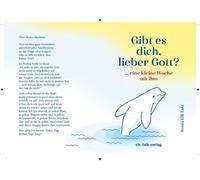 Sonia Elli Luiz Gibt es dich, lieber Gott?: ...eine kleine Woche mit (Tascabile)