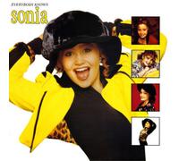 Sonia Everybody Knows (CD) Special Album