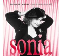 Sonia Everybody Knows - The Singles Boxset (CD) Box Set