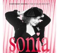 Sonia Everybody Knows - The Singles Boxset (CD) Box Set