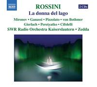 Audio Cd Gioacchino Rossini - La Donna Del Lago (2 Cd)