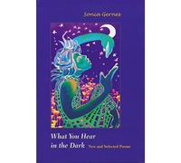 Sonia Gernes What You Hear in the Dark (Tascabile)
