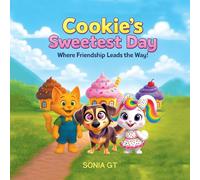 Sonia Gt Cookie's Sweetest Day (Tascabile)