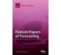 Sonia Leva Feature Papers of Forecasting (Copertina rigida)
