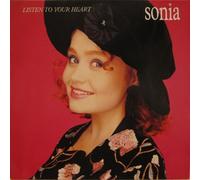 Sonia - Listen to your heart (1989) [VINYL]
