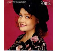 Sonia - Listen to your heart (1989) [VINYL]