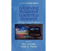 Sonia M. Ospina Advancing Relational Leadership Research (Tascabile)