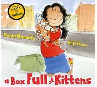 Sonia Manzano A Box Full of Kittens (Copertina rigida)