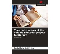 Sonia Maria de The contributions of the Sala de Educador project to (Tascabile)