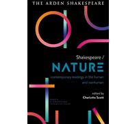 Sonia Massai Shakespeare / Nature (Copertina rigida)