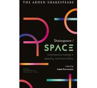 Sonia Massai Shakespeare / Space (Copertina rigida)