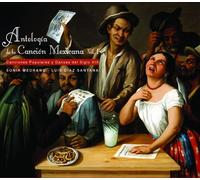Sonia Medrano - Antología de la Canción Mexicana Vol. I