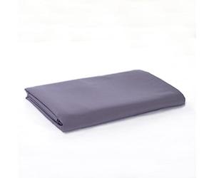 Sonia Moer Lenzuolo Piano in Microfibra Spazzolata Super Morbida - Lenzuolo Superiore Ipoallergenico Traspirante Non Stirabile, Lavanda, Singolo 180X270 cm