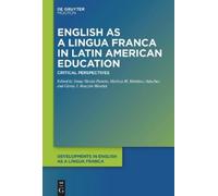 Sonia Morán Pan English as a Lingua Franca in Latin American (Copertina rigida)