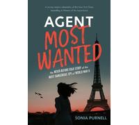 Sonia Purnell Agent Most Wanted (Copertina rigida)