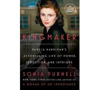 Sonia Purnell Kingmaker (Tascabile)