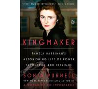 Sonia Purnell Kingmaker (Tascabile)