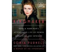 Sonia Purnell Kingmaker (Tascabile)
