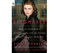 Sonia Purnell Kingmaker (Tascabile)